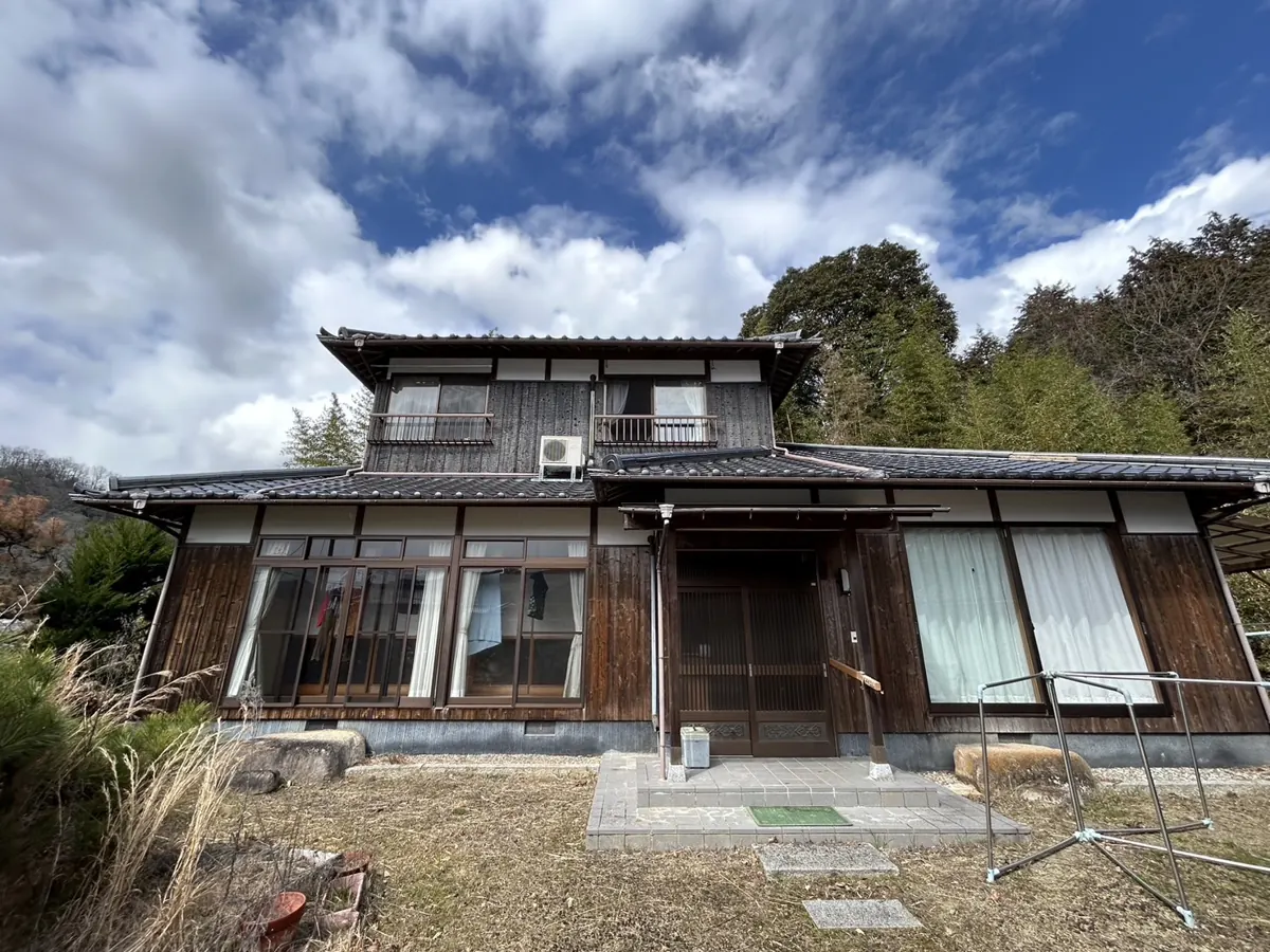和気郡和気町日笠上の中古住宅
