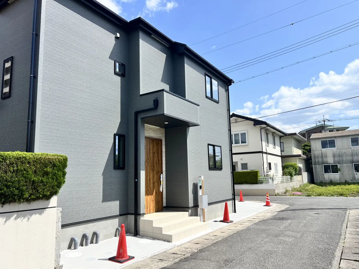 岡山市南区新保の建売住宅
