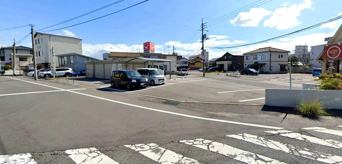 岡山市南区福浜町の店舗用地